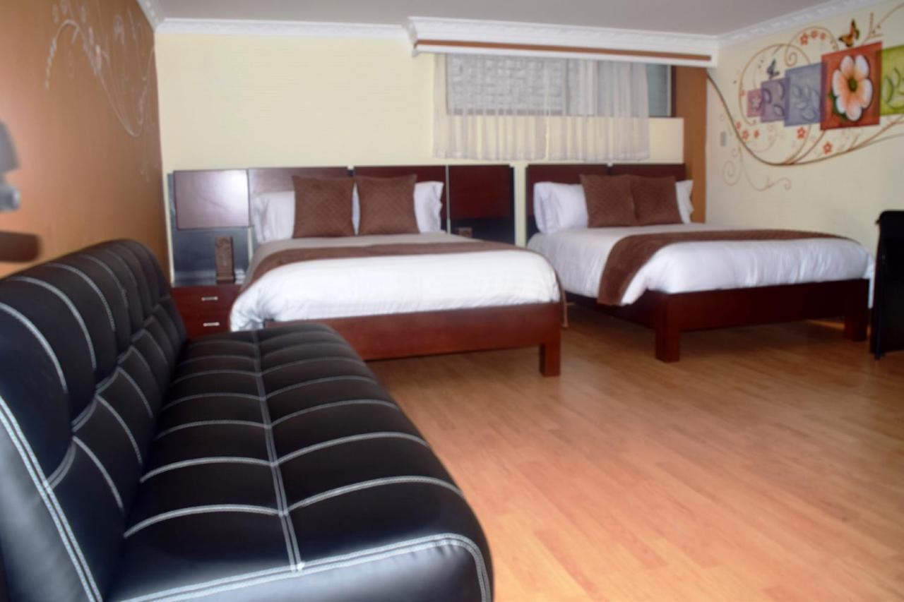 La Kapital Hotel Ambato Exterior foto